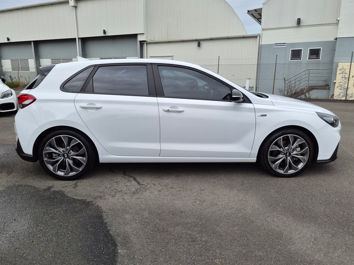 2022 Hyundai i30 N Line