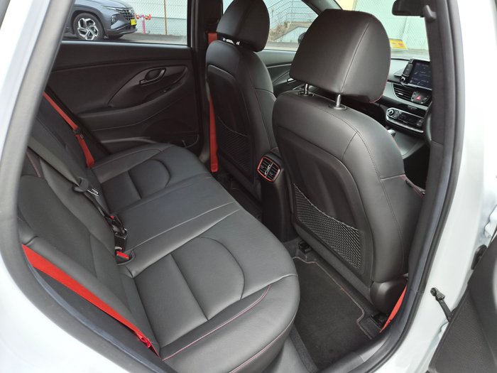 2022 Hyundai i30 N Line