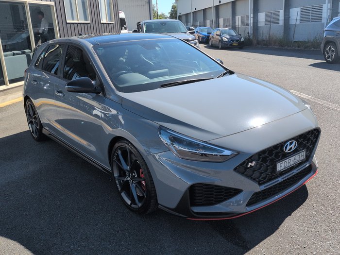 2023 Hyundai i30 N Premium
