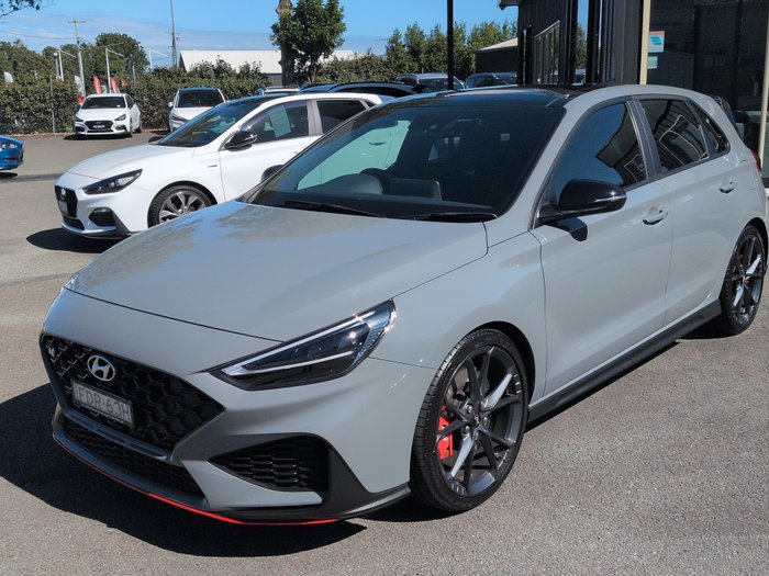 2023 Hyundai i30 N Premium