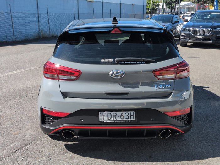 2023 Hyundai i30 N Premium