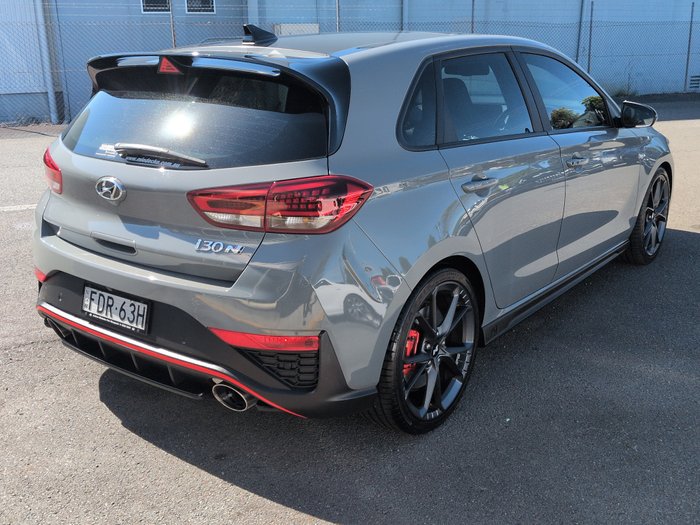 2023 Hyundai i30 N Premium