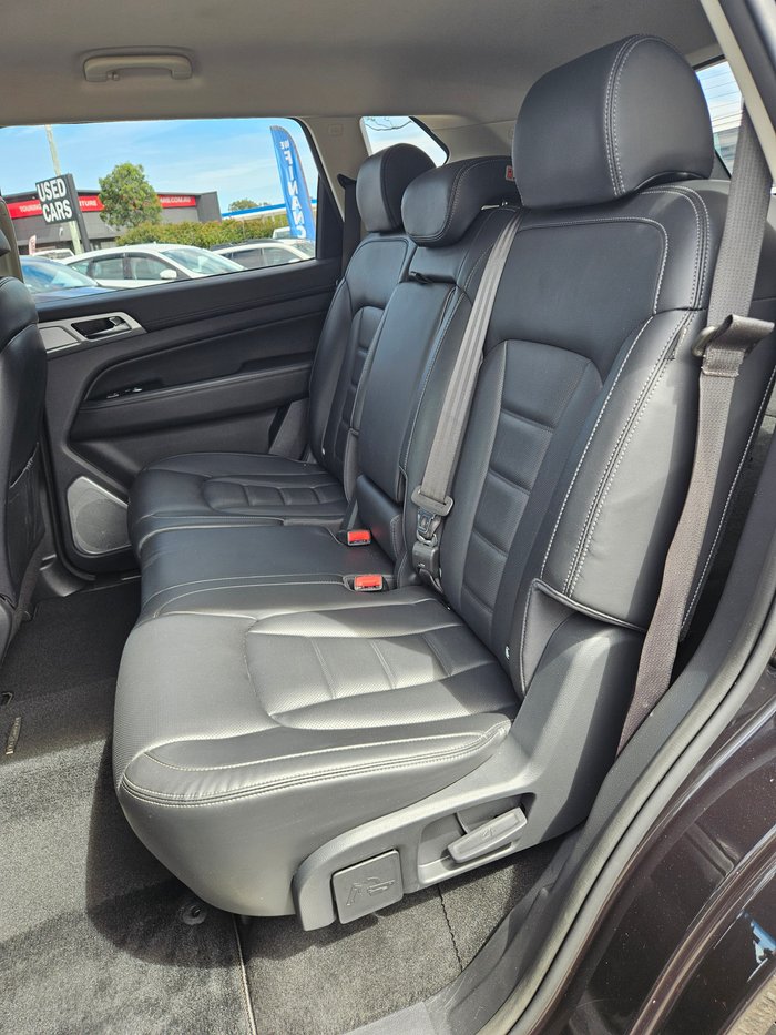 2022 SsangYong Rexton ELX