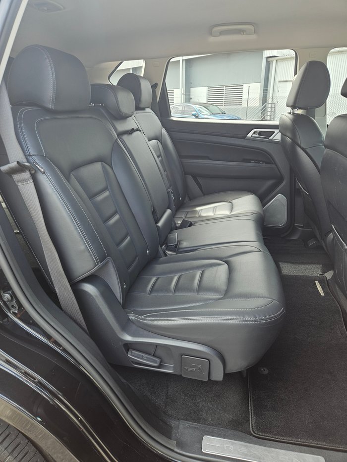 2022 SsangYong Rexton ELX