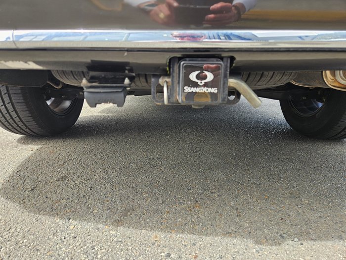 2022 SsangYong Rexton ELX