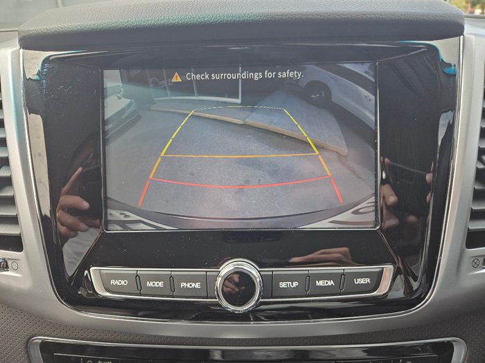 2022 SsangYong Rexton ELX