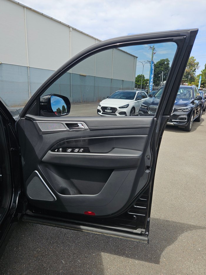 2022 SsangYong Rexton ELX