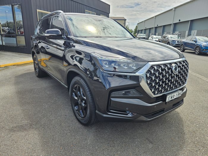 2022 SsangYong Rexton ELX