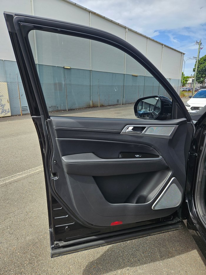 2022 SsangYong Rexton ELX