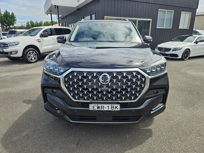 2022 SsangYong Rexton ELX