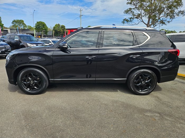 2022 SsangYong Rexton ELX