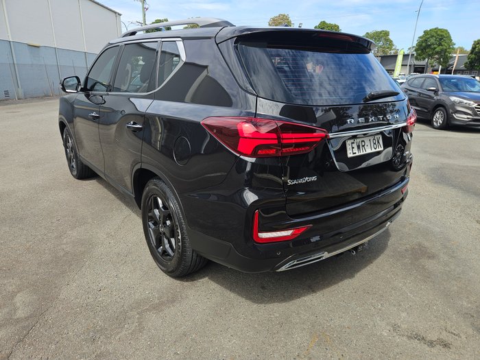 2022 SsangYong Rexton ELX