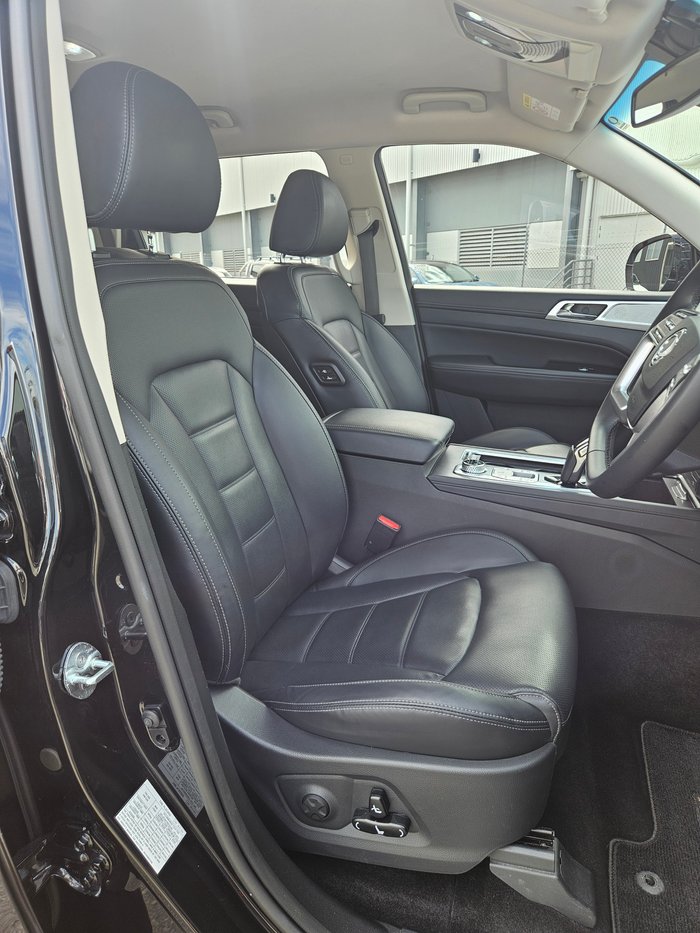 2022 SsangYong Rexton ELX