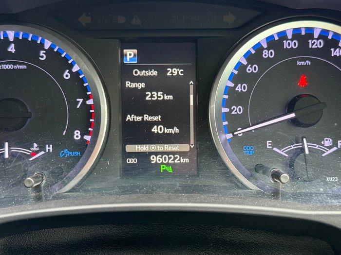 2019 Toyota Kluger Black Edition