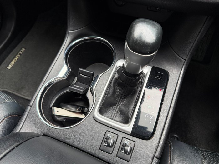 2019 Toyota Kluger Black Edition