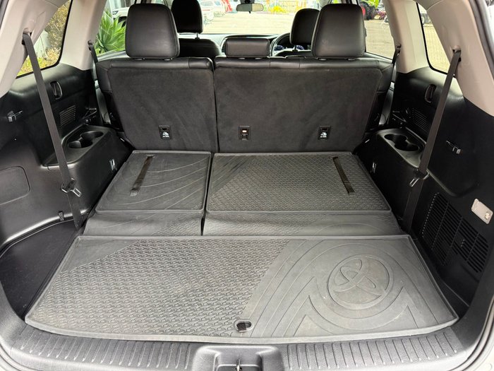 2019 Toyota Kluger Black Edition