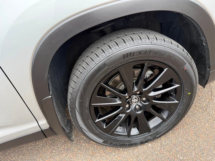 2019 Toyota Kluger Black Edition