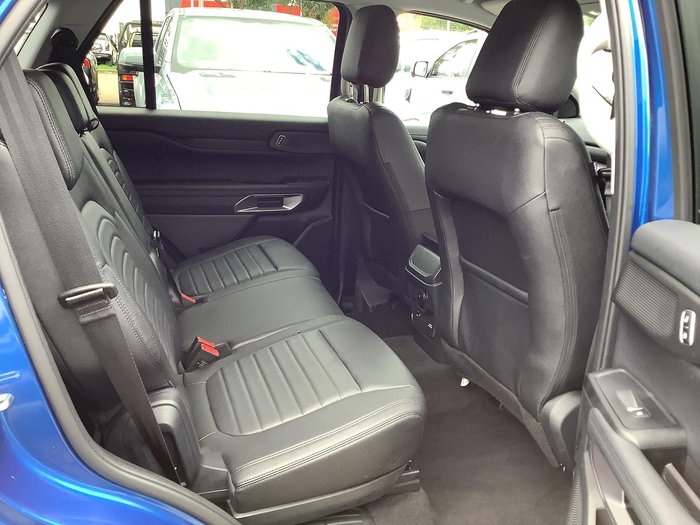 2025 Ford Everest Sport