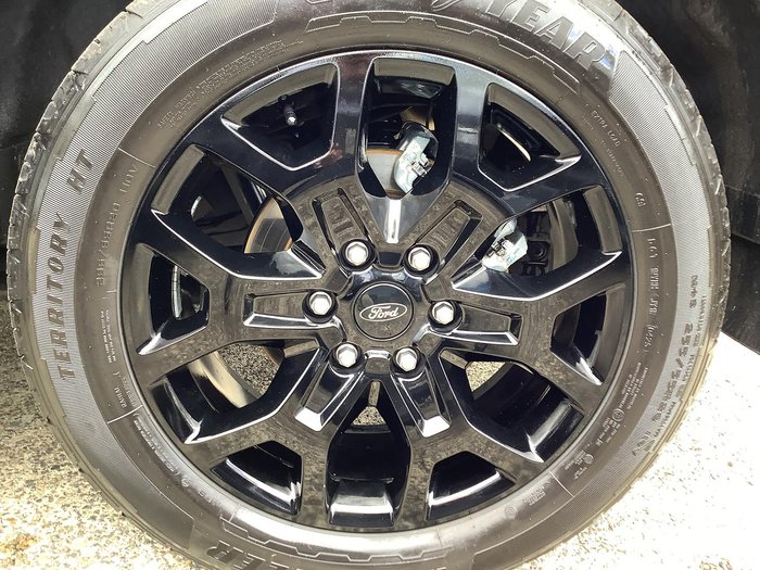 2025 Ford Everest Sport