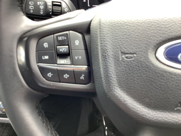 2025 Ford Everest Sport