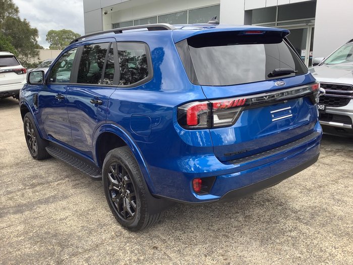 2025 Ford Everest Sport