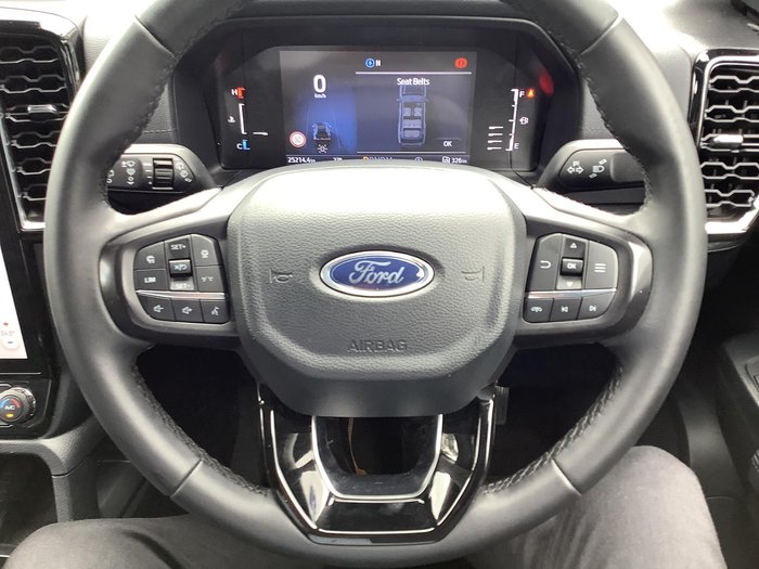 2025 Ford Everest Sport