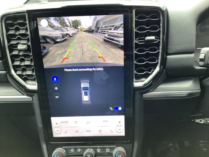 2025 Ford Everest Sport