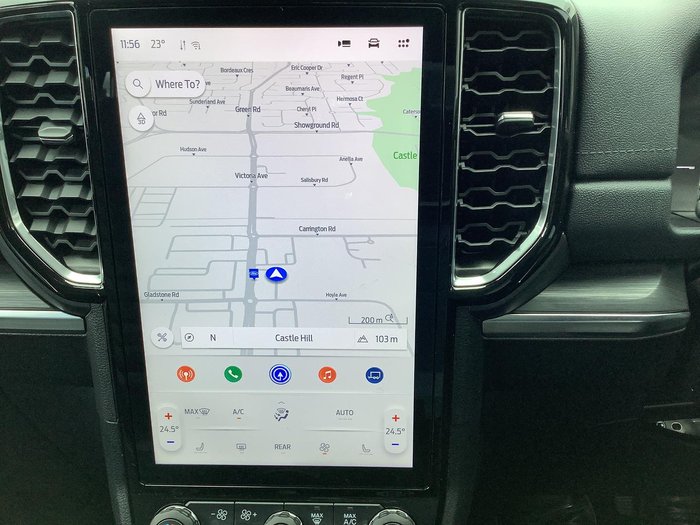 2025 Ford Everest Sport