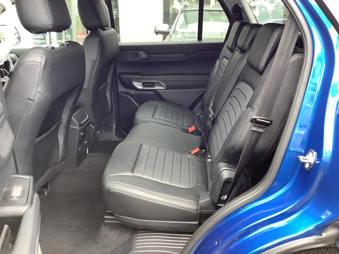 2025 Ford Everest Sport