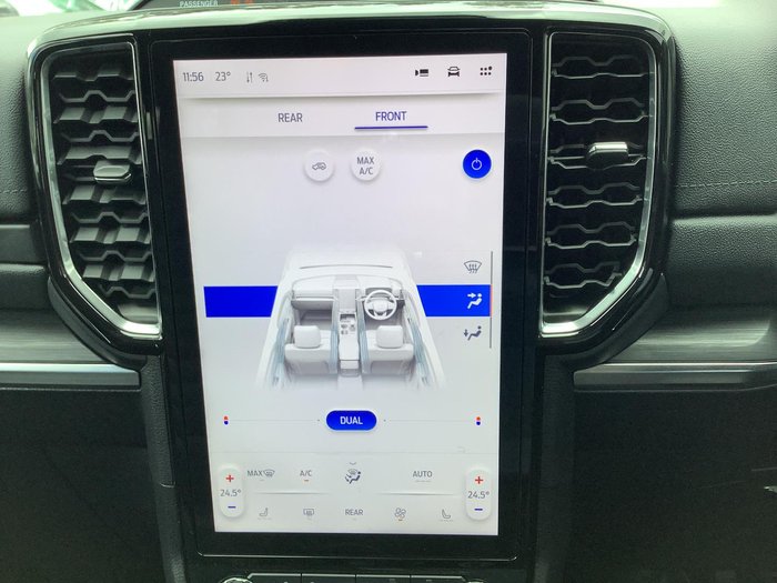 2025 Ford Everest Sport