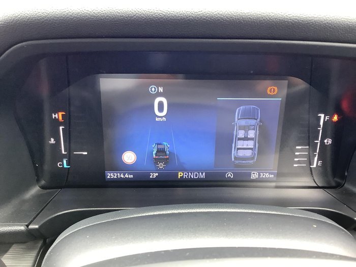 2025 Ford Everest Sport