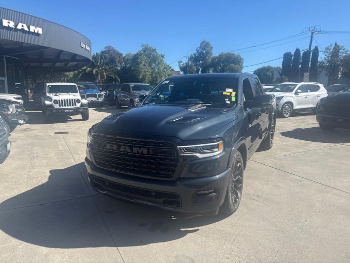 2025 RAM 1500 Limited Hurricane HO RamBox