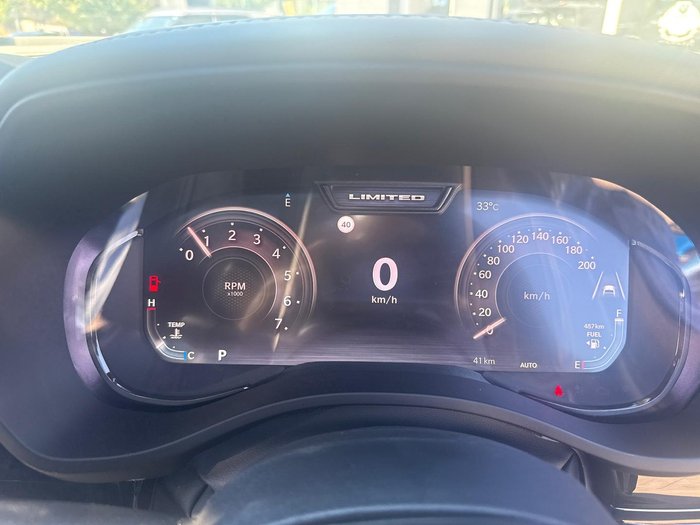 2025 RAM 1500 Limited Hurricane HO RamBox