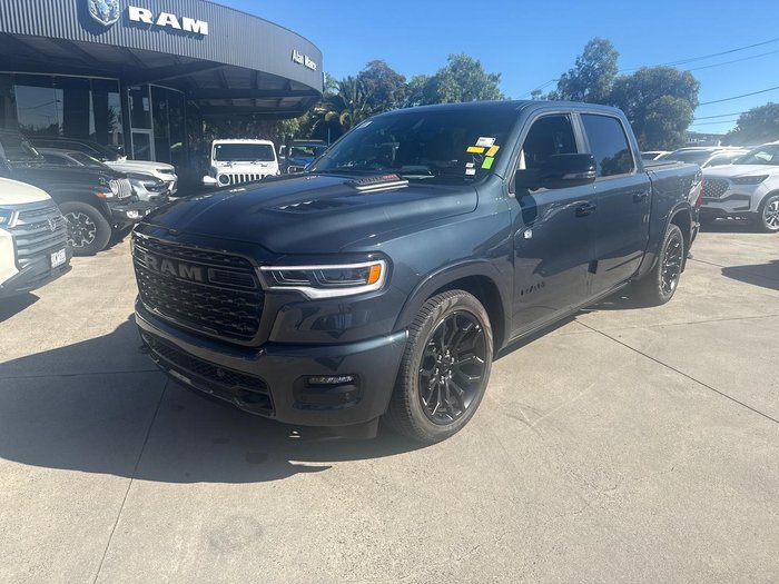 2025 RAM 1500 Limited Hurricane HO RamBox