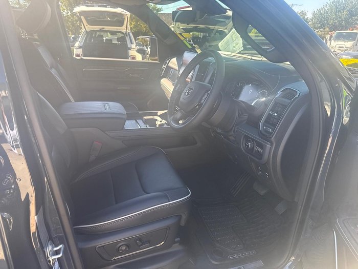 2025 RAM 1500 Limited Hurricane HO RamBox