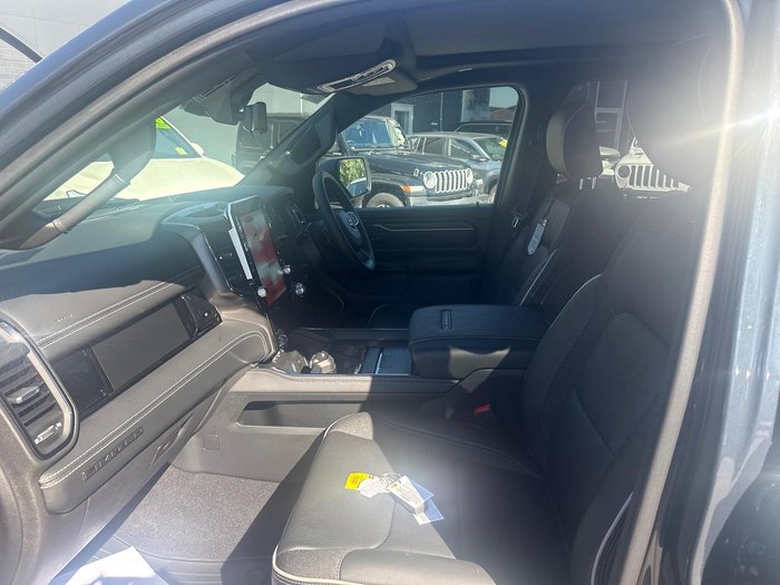 2025 RAM 1500 Limited Hurricane HO RamBox