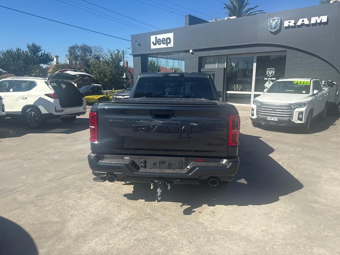 2025 RAM 1500 Limited Hurricane HO RamBox