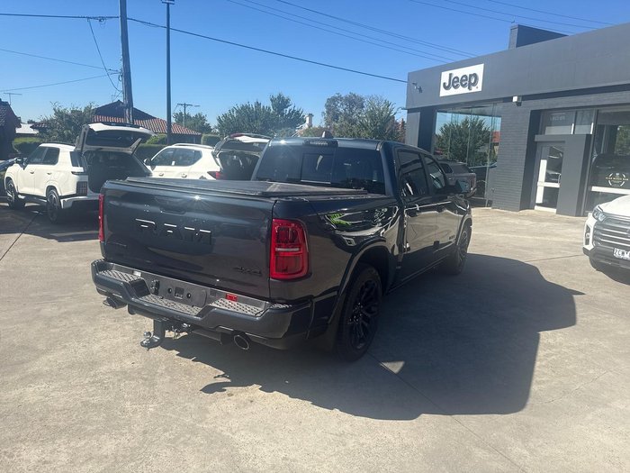 2025 RAM 1500 Limited Hurricane HO RamBox