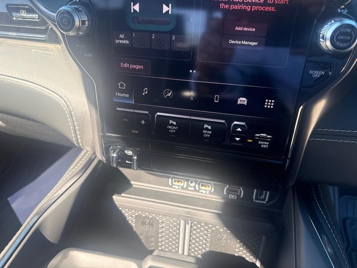 2025 RAM 1500 Limited Hurricane HO RamBox