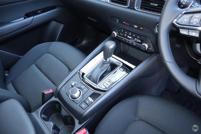 2025 Mazda CX-5 G25 Maxx Sport