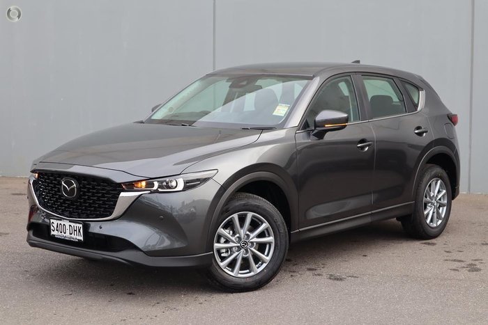 2025 Mazda CX-5 G25 Maxx Sport