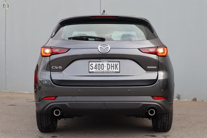 2025 Mazda CX-5 G25 Maxx Sport