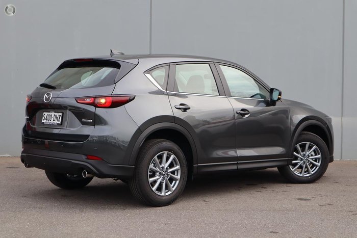 2025 Mazda CX-5 G25 Maxx Sport