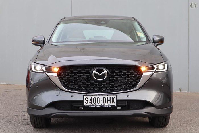 2025 Mazda CX-5 G25 Maxx Sport