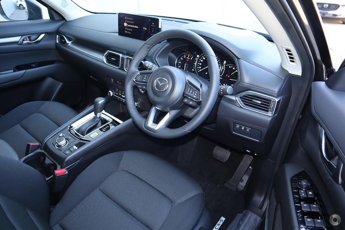 2025 Mazda CX-5 G25 Maxx Sport