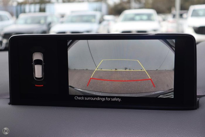 2025 Mazda CX-5 G25 Maxx Sport