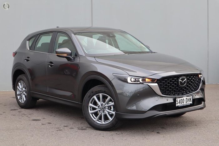 2025 Mazda CX-5 G25 Maxx Sport