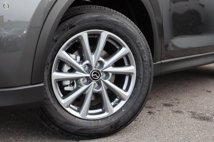 2025 Mazda CX-5 G25 Maxx Sport