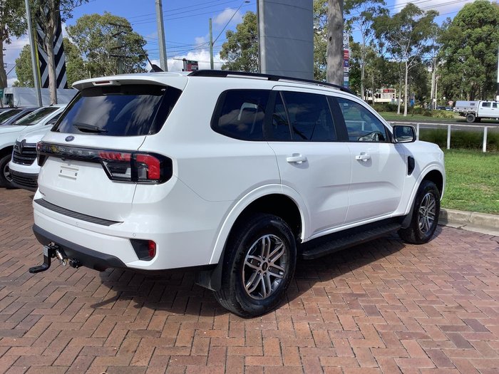 2025 Ford Everest Trend