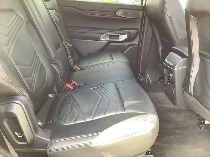 2025 Ford Everest Trend